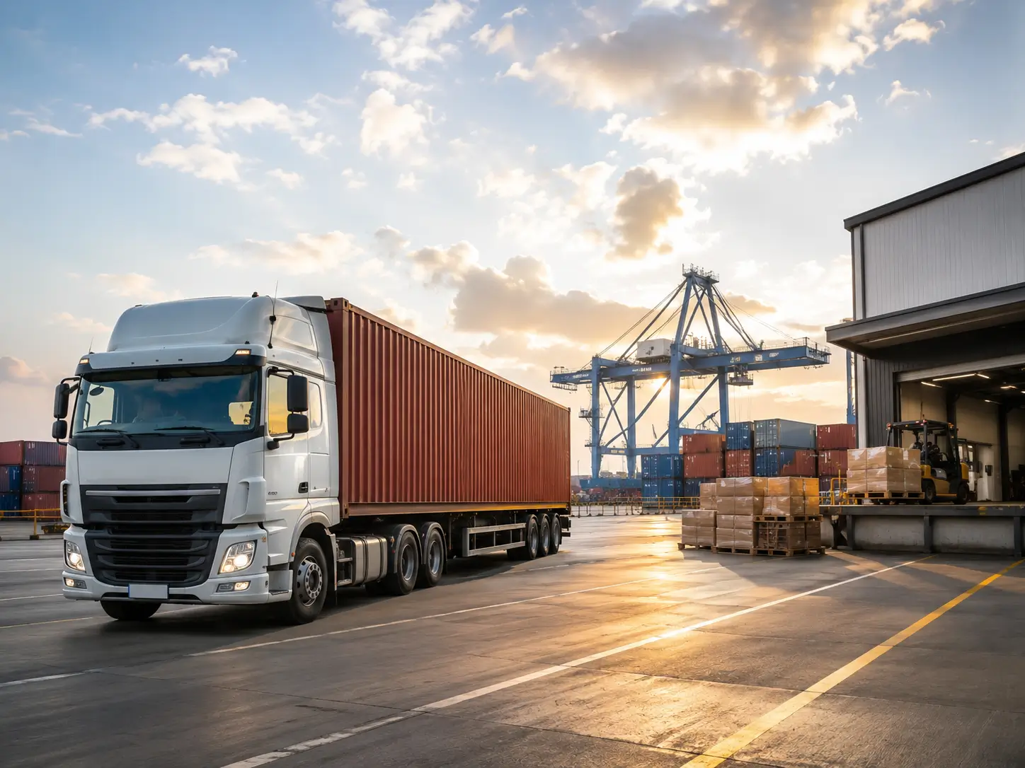 Logistics